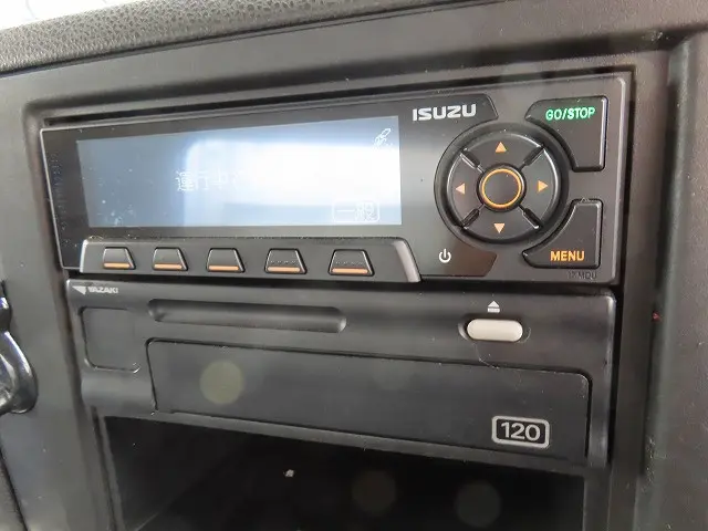 いすゞ ギガ QKG-CYZ77BJ(6x4)の写真21