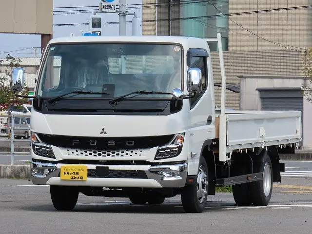 三菱 キャンター 2RG-FEB50(2WD)の写真1