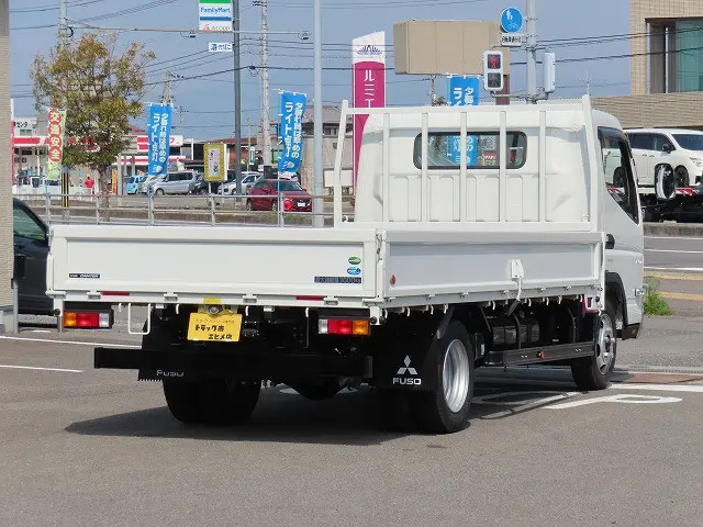 三菱 キャンター 2RG-FEB50(2WD)の写真3