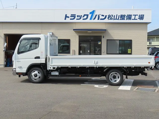三菱 キャンター 2RG-FEB50(2WD)の写真4