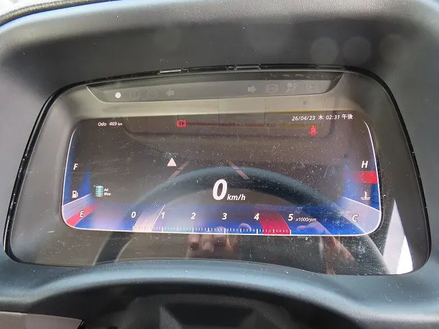 三菱 キャンター 2RG-FEB50(2WD)の写真11