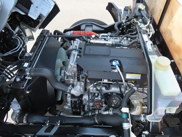 三菱 キャンター 2RG-FEB50(2WD)の写真37