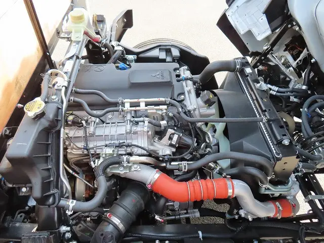 三菱 キャンター 2RG-FEB50(2WD)の写真38