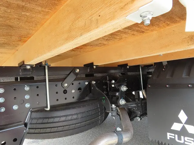 三菱 キャンター 2RG-FEB50(2WD)の写真42