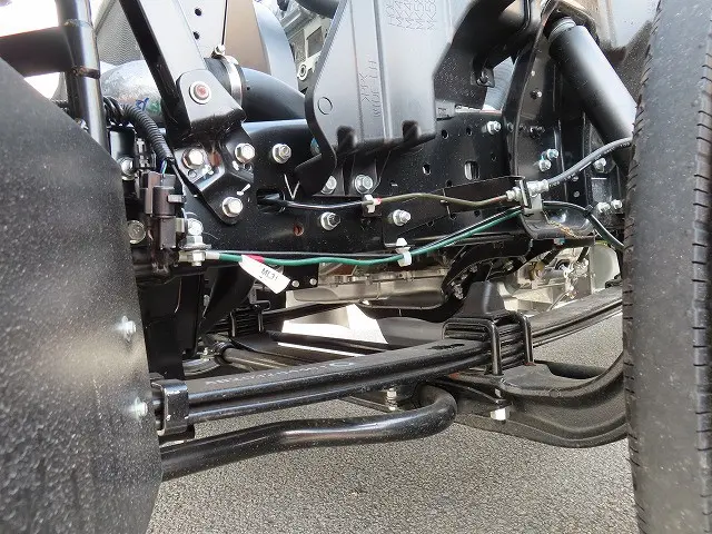 三菱 キャンター 2RG-FEB50(2WD)の写真49