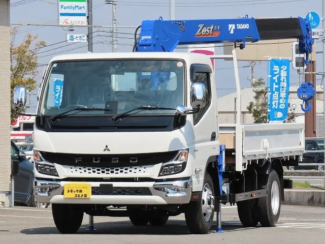 三菱 キャンター 2PG-FEB80(2WD)の写真1