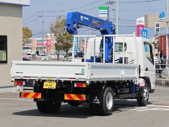 三菱 キャンター 2PG-FEB80(2WD)の写真2