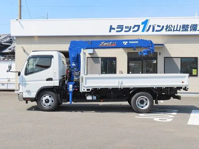 三菱 キャンター 2PG-FEB80(2WD)の写真3