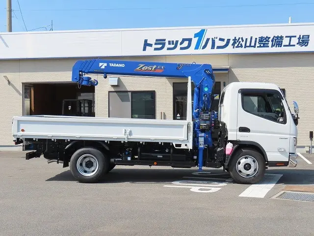 三菱 キャンター 2PG-FEB80(2WD)の写真4