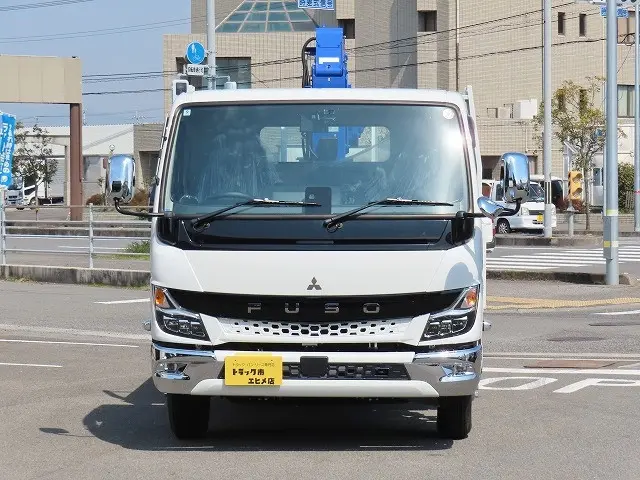 三菱 キャンター 2PG-FEB80(2WD)の写真5