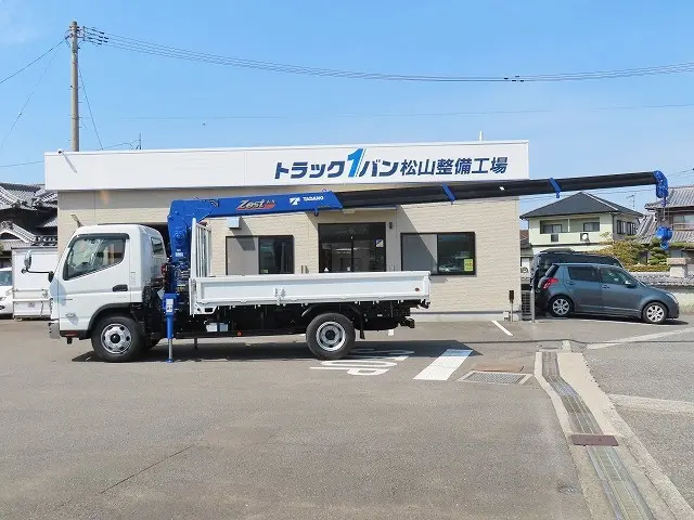 三菱 キャンター 2PG-FEB80(2WD)の写真7