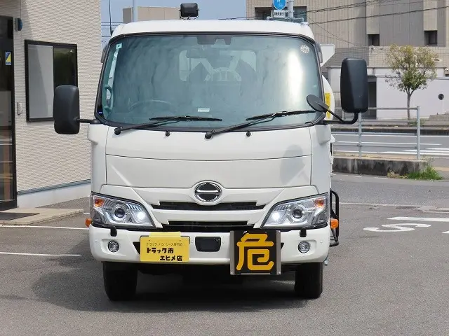 日野 デュトロ 2DG-XZU685M(4WD)の写真5