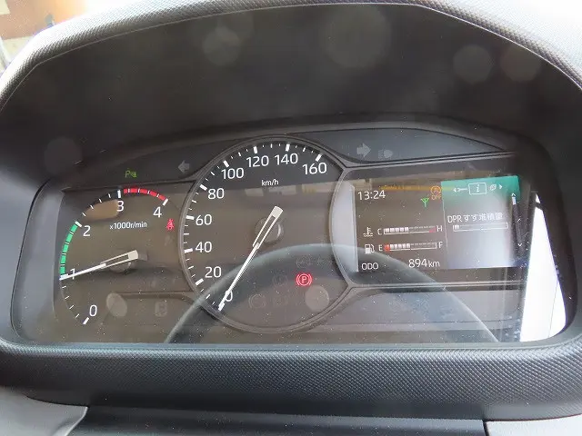 日野 デュトロ 2DG-XZU685M(4WD)の写真11