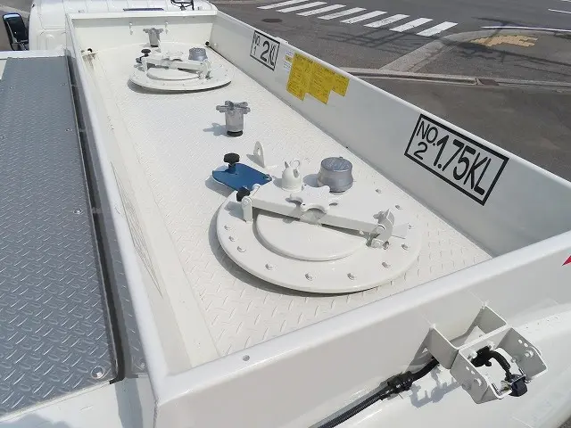 日野 デュトロ 2DG-XZU685M(4WD)の写真23