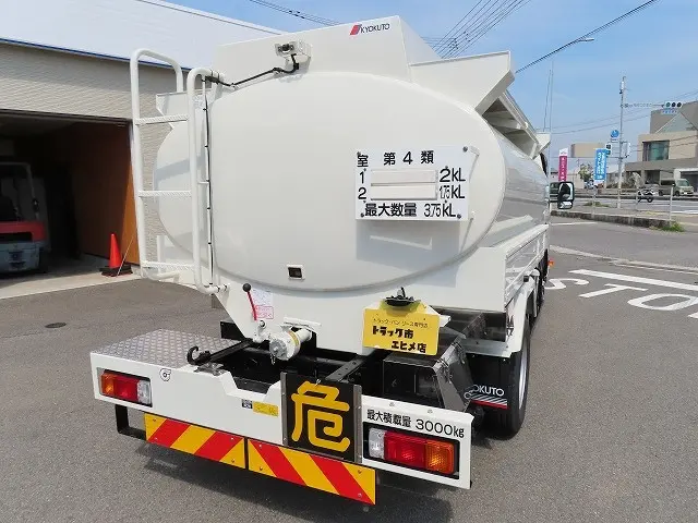 日野 デュトロ 2DG-XZU685M(4WD)の写真28