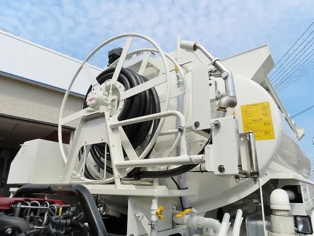 日野 デュトロ 2DG-XZU685M(4WD)の写真30