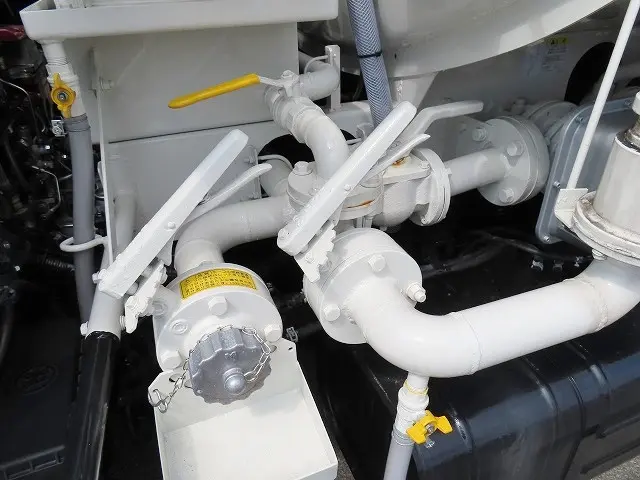 日野 デュトロ 2DG-XZU685M(4WD)の写真34