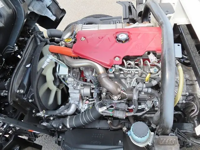 日野 デュトロ 2DG-XZU685M(4WD)の写真41