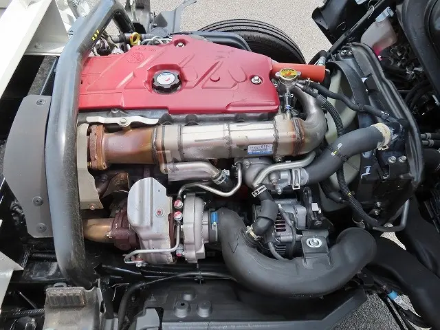 日野 デュトロ 2DG-XZU685M(4WD)の写真42