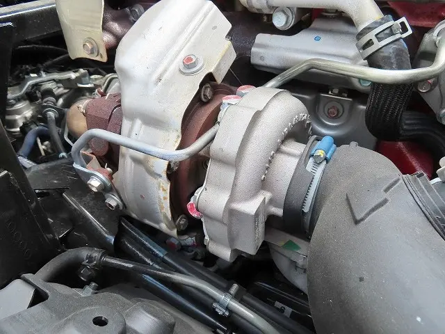 日野 デュトロ 2DG-XZU685M(4WD)の写真43