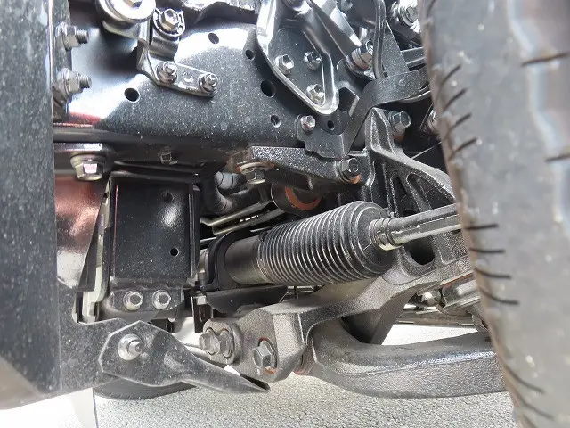 日野 デュトロ 2DG-XZU685M(4WD)の写真48