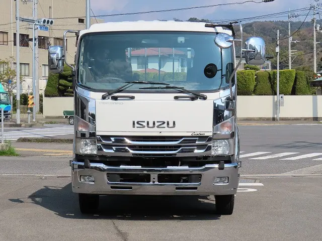 いすゞ フォワード TKG-FRR90S2(2WD)の写真5