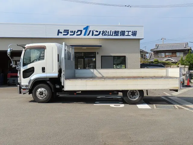 いすゞ フォワード TKG-FRR90S2(2WD)の写真9
