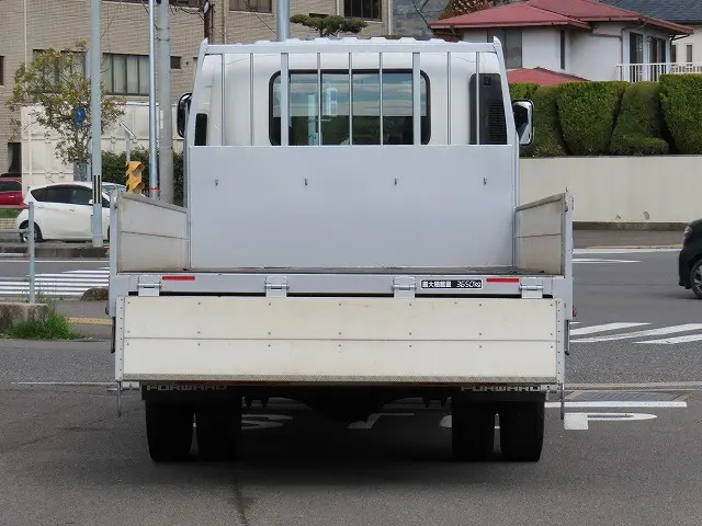 いすゞ フォワード TKG-FRR90S2(2WD)の写真9