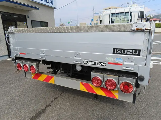 いすゞ フォワード TKG-FRR90S2(2WD)の写真33