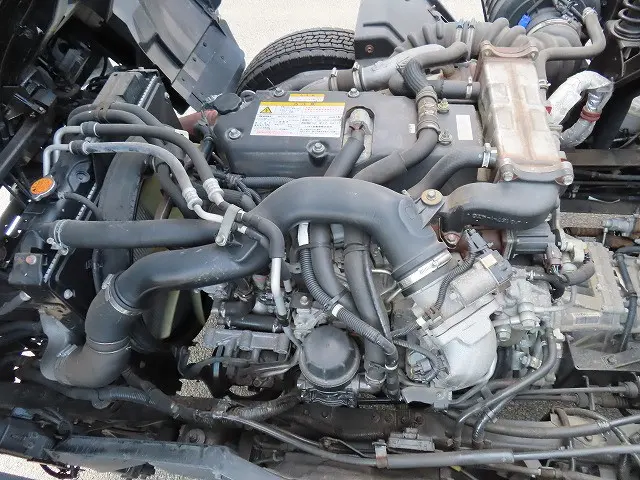 いすゞ フォワード TKG-FRR90S2(2WD)の写真37