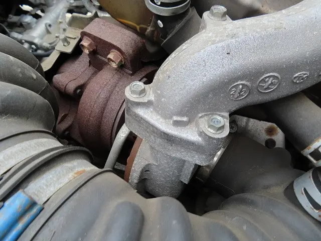 いすゞ フォワード TKG-FRR90S2(2WD)の写真39