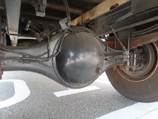いすゞ フォワード TKG-FRR90S2(2WD)の写真50