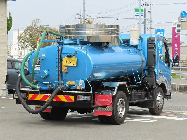 日野 デュトロ TKG-XZU700X(2WD)の写真2