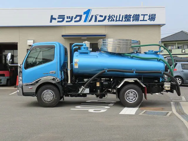 日野 デュトロ TKG-XZU700X(2WD)の写真3