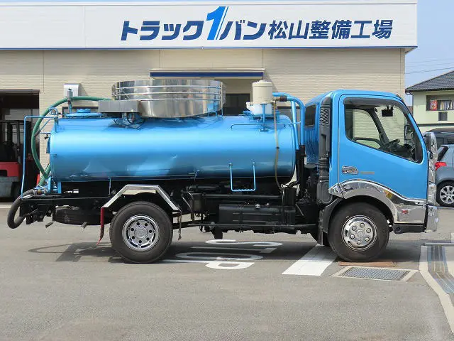 日野 デュトロ TKG-XZU700X(2WD)の写真4