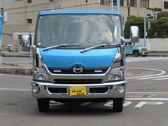 日野 デュトロ TKG-XZU700X(2WD)の写真5