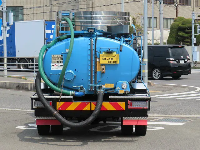 日野 デュトロ TKG-XZU700X(2WD)の写真7