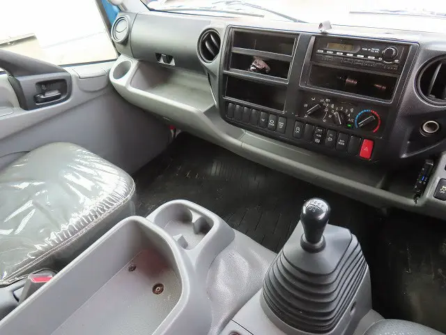 日野 デュトロ TKG-XZU700X(2WD)の写真12