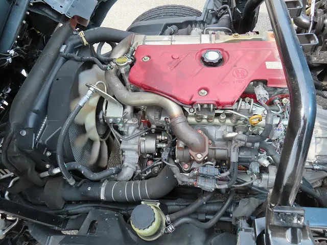 日野 デュトロ TKG-XZU700X(2WD)の写真37