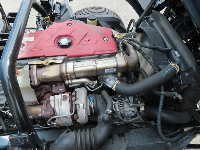 日野 デュトロ TKG-XZU700X(2WD)の写真38