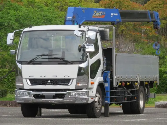 三菱 ファイター 2KG-FK72FZ(2WD)の写真2