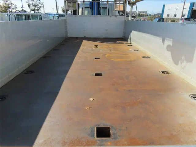 三菱 ファイター 2KG-FK72FZ(2WD)の写真3