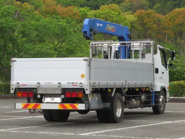 三菱 ファイター 2KG-FK72FZ(2WD)の写真3