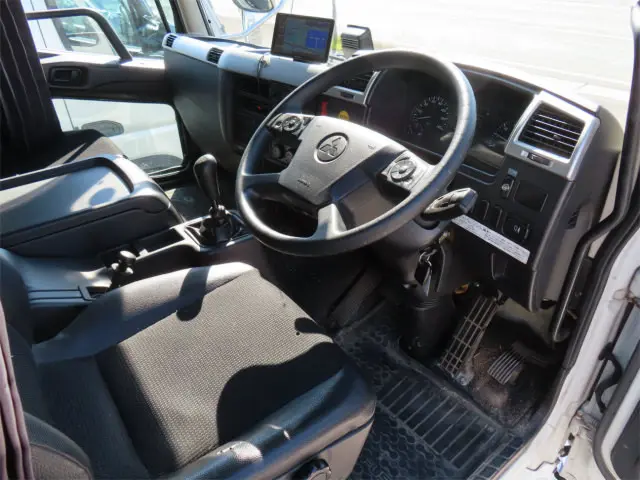 三菱 ファイター 2KG-FK72FZ(2WD)の写真4