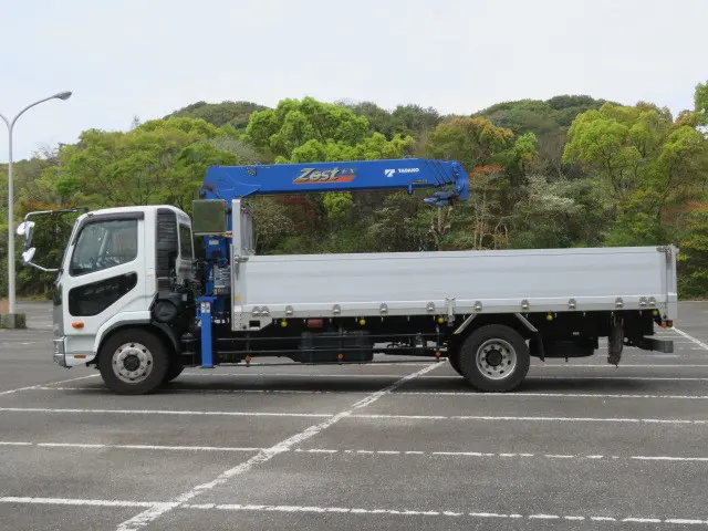 三菱 ファイター 2KG-FK72FZ(2WD)の写真4