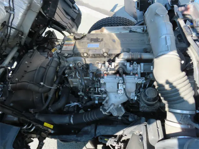 三菱 ファイター 2KG-FK72FZ(2WD)の写真5