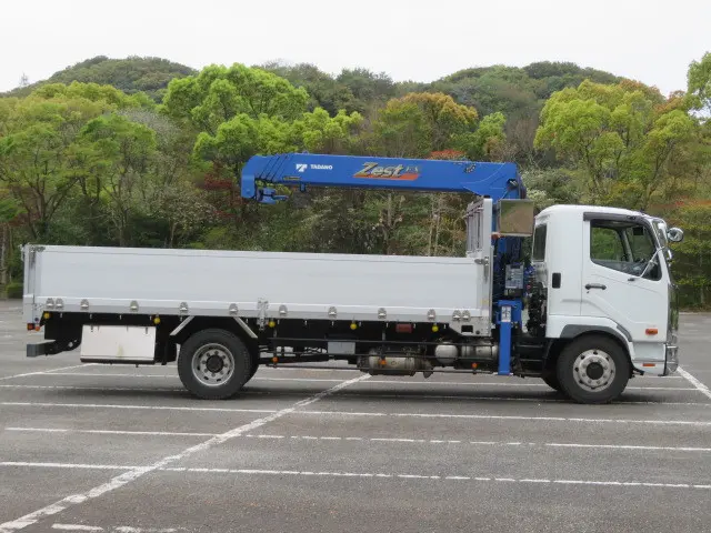 三菱 ファイター 2KG-FK72FZ(2WD)の写真5