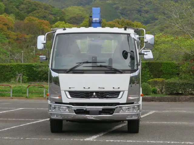 三菱 ファイター 2KG-FK72FZ(2WD)の写真6