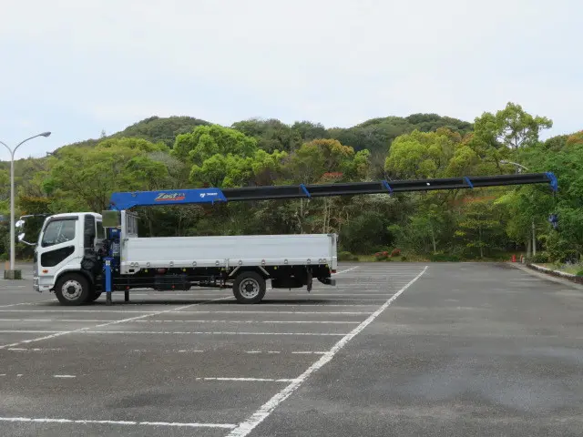 三菱 ファイター 2KG-FK72FZ(2WD)の写真8