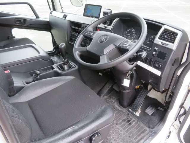 三菱 ファイター 2KG-FK72FZ(2WD)の写真9